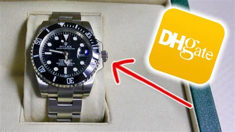 rolex submariner poker face dhgate|Unboxing and review Rolex Submariner DHgate .